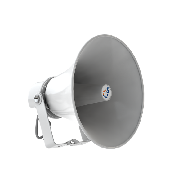 Sonar SHS-10TA - Громкоговоритель рупорный трансляционный, 100В, 10/5/2.5Вт Sonar SHS-10TA - Громкоговоритель рупорный трансляционный, 100В, 10/5/2.5Вт