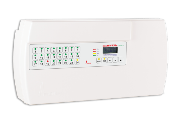 Гранд МАГИСТР 24 Арс SMS2 SMA (версия 2) Гранд МАГИСТР 24 Арс SMS2 SMA (версия 2)