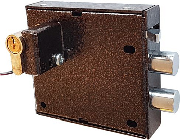 Замок Полис 111  электромеханический Замок Полис 111  электромеханический