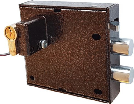 Замок Полис 111  электромеханический