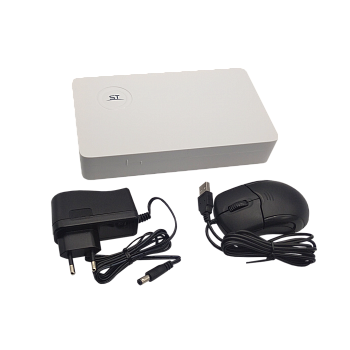 ST-NVR-S0806K15, видеорегистратор NVR