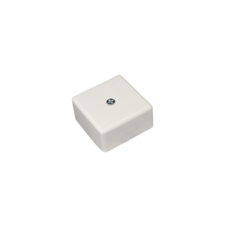 КМ-О (4к)-IP41-m, коробка монтажная огнестойкая, 50х50х23 мм