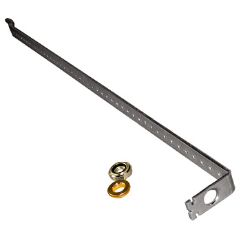 119RID216, планка перфорированная для концевых выключателей ATI