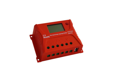 PWM 2410 Контроллер заряда SMARTWATT