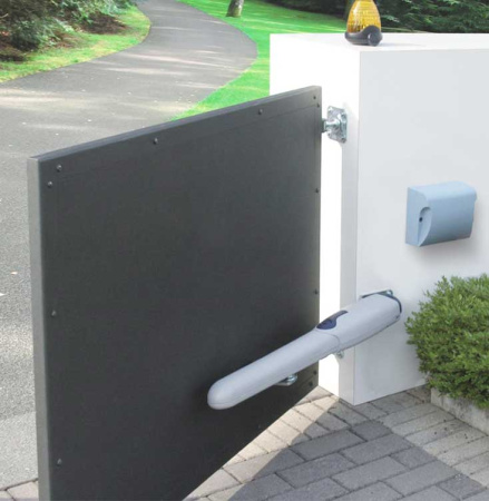 WG4024, привод для распашных ворот