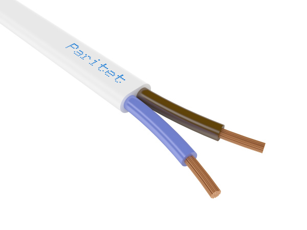 ШВВП 2х0,5, шнур соединительный (Паритет) ШВВП 2х0,5, шнур соединительный (Паритет)