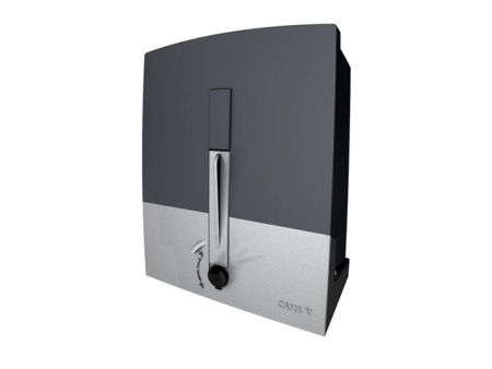 801MS-0140, BXL04AGS, Привод 24 В для откатных ворот. Встроенный блок управления ZN6