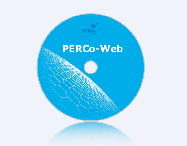 PERCo-WS, стандартный пакет ПО PERCo-WS, стандартный пакет ПО