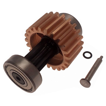 119RID123,Шестерня пласт.F1000 в сборе