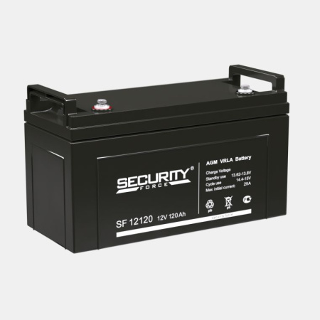 Аккумулятор SF 12120