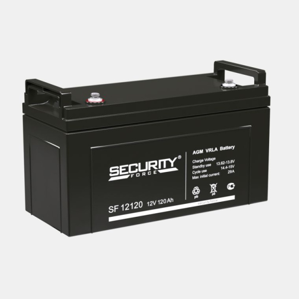Аккумулятор SF 12120