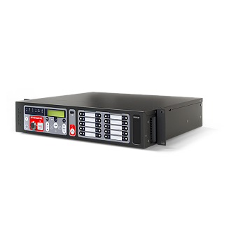 Sonar SPM-C20085-AR - Прибор управления оповещением пожарный Sonar SPM