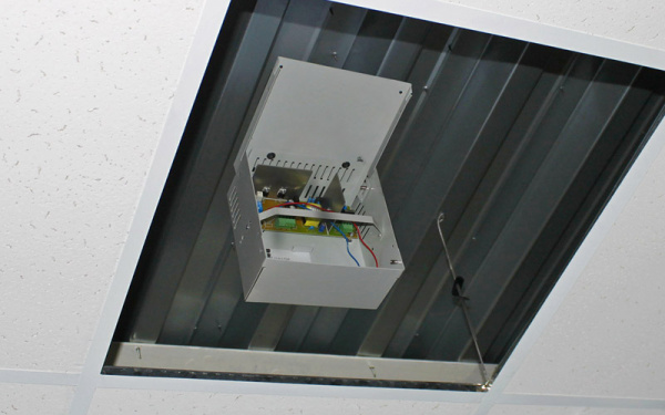 SKAT-12-4.0 TOP (СКАТ ИБП-12/4-12-TOP), ИБП 12В/4А