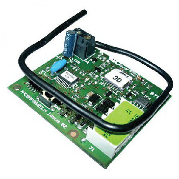 Receiver 433, приемник встраиваемый