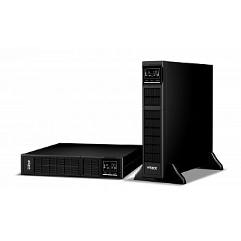 ИБП Stark Country 3000 online RT 3000ВА/2700Вт, ЗУ 8A/72В, 2U