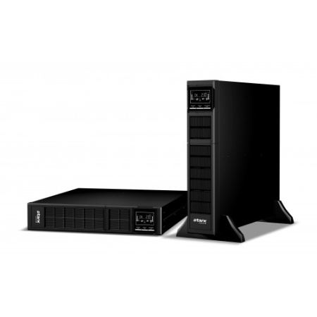 ИБП Stark Country 3000 online RT 3000ВА/2700Вт, ЗУ 8A/72В, 2U