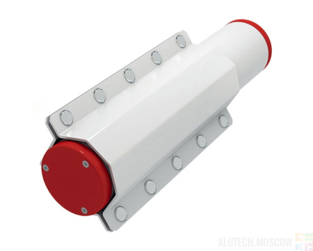 BV-R90, Комплект крепления круглой стрелы RBN6-K для шлагбаумов Bravo