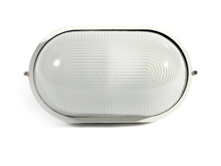 SKAT LED-220 E27 IP54, лампа светодиодная с Li-ion аккумулятором