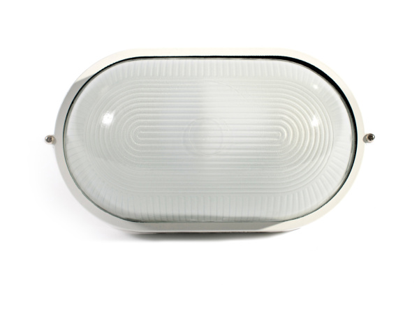 SKAT LED-220 E27 IP54, лампа светодиодная с Li-ion аккумулятором