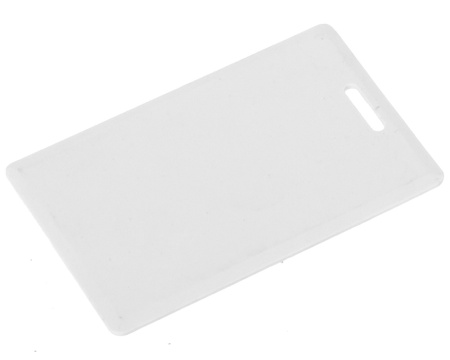 Карта RFID, E-Marin толстая 54х86х1.8 мм Clamshell 4100 без номера   (U.S.Plast)