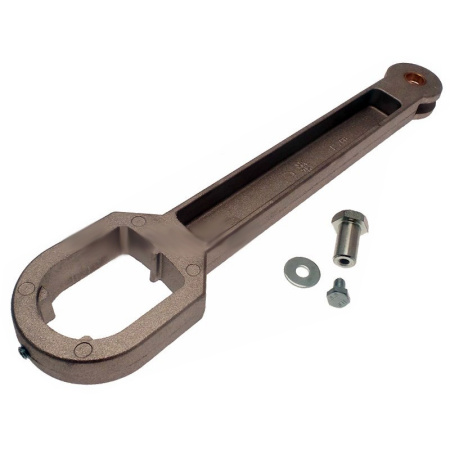 119RID184, рычаг в  сборе F500