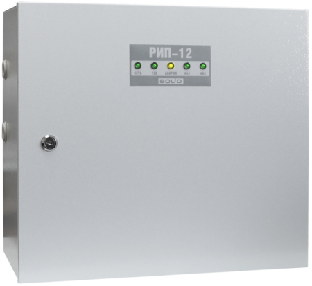 РИП-12 исп.06 (РИП-12-6/80МЗ-Р),  12В/6А, источник питания