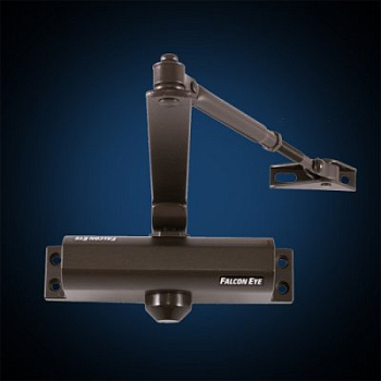 FE-B3W (бронза), доводчик на дверь весом 45-65 кг FE-B3W (бронза), доводчик на дверь весом 45-65 кг