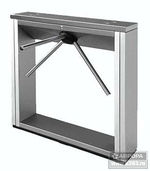 PERCo-TTD-03.1S, стойка турникета тумбового