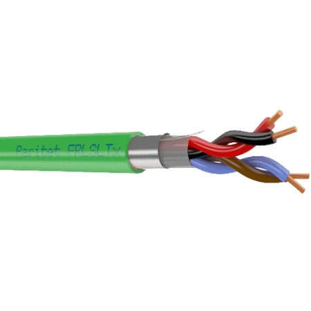 КСРЭВнг(А)-FRLS LTx 1х2х1,38 мм (1,5 мм2), кабель (Паритет) КСРЭВнг(А)-FRLS LTx 1х2х1,38 мм (1,5 мм2), кабель (Паритет)