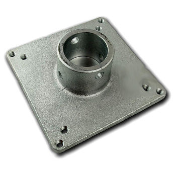 PMD0918R02.4610, Пластина крепления стрелы