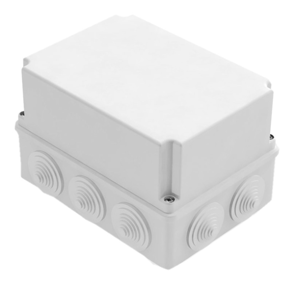 GE41246, коробка (190х140х120 мм) для наружней установки