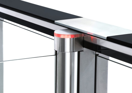 PERCo-SDC-01GS,  крышка для двухсторонней секции PERCo-STD-01