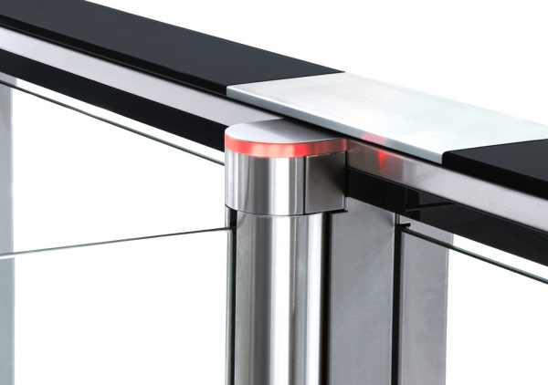 PERCo-SDC-01GS,  крышка для двухсторонней секции PERCo-STD-01 PERCo-SDC-01GS,  крышка для двухсторонней секции PERCo-STD-01