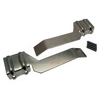 119RIY038, пластина рейки BK/BX