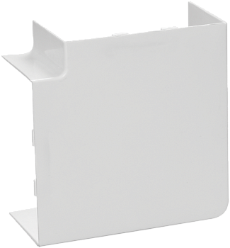 КМП 25*16, поворот 90 гр. Элекор (4 шт/уп.)