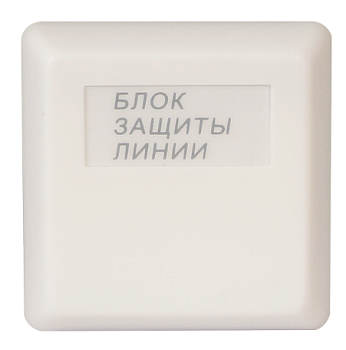 БЗЛ, блок защиты