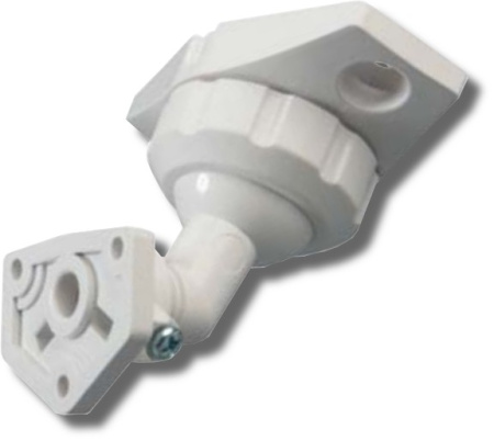 UBL-1115, кронштейн универсальный для монтажа извещателей