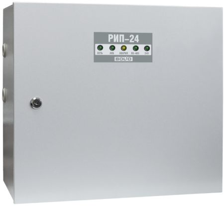 РИП-24 исп.56 (РИП-24-4/40МЗ-Р-RS), 24В/4А, источник питания