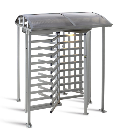 PERCo-RTD-15.1R, турникет роторный