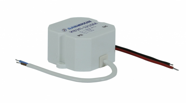 ИВЭП-1210M, блок питания, 12В/1.0А