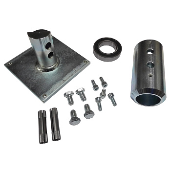 119RIG163, крепление стрелы с валом G2080