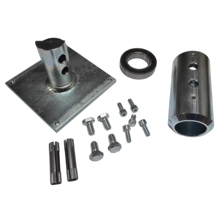 119RIG163, крепление стрелы с валом G2080