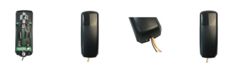 PERCo-GD1, дополнительный фотоэлемент безопасности