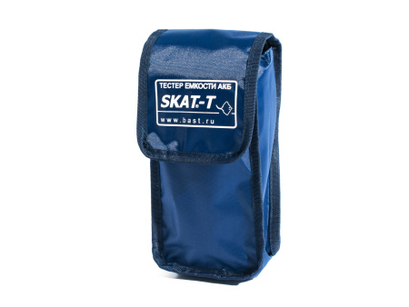 SKAT-T- AUTO Тестер ёмкости аккумулятора