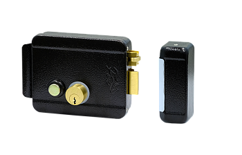 FX-2369, замок электромеханический, медь FX-2369, замок электромеханический, медь