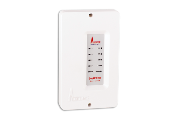 Гранд МАГИСТР-125, базовый комплект