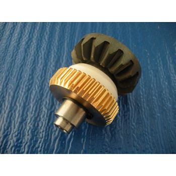 PRMB03A, Вал разблокировки в сборе  MB4024/5024 в сборе