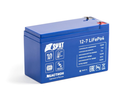 Skat i-Battery 12-7 LiFePo4, аккумулятор