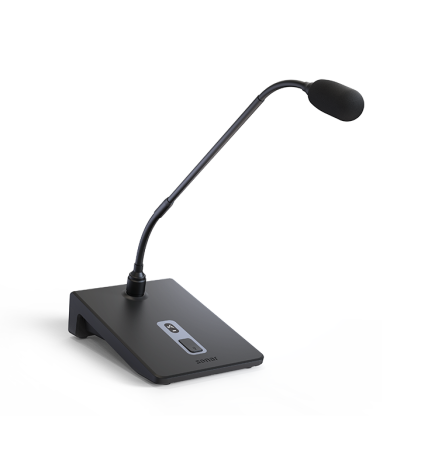 Sonar SRM-7001С Пульт микрофонный  1 зона, подключение к моноблокам SPM-A по интерфейсу DAP, доп. вход питания 24 В Sonar SRM-7001С Пульт микрофонный  1 зона, подключение к моноблокам SPM-A по интерфейсу DAP, доп. вход питания 24 В