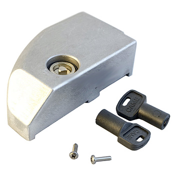 119RIBK012, дверца замка разблокировки BK